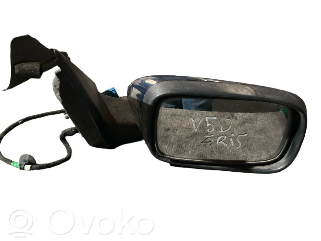 Volvo V50 Elektryczne lusterko boczne drzwi przednich 