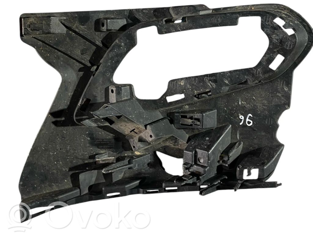Volvo V60 Front bumper support beam 