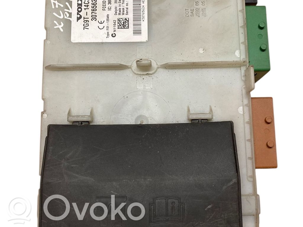 Módulo de fusible   7G9T14C256FA,30765624AE,3659AF01125TP