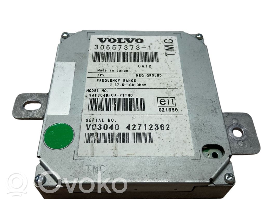 Volvo V50 Pystyantennivahvistin 