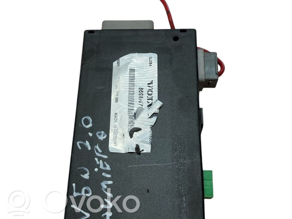 Tow bar trailer control unit/module   8698475,58299065