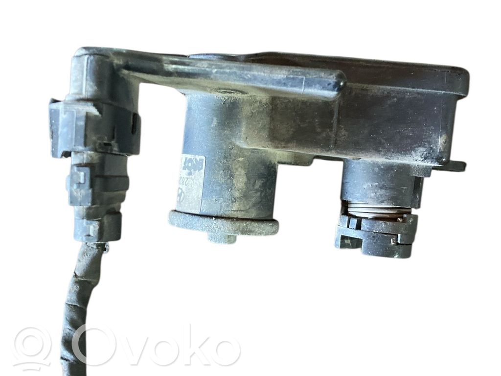 Hyundai Santa Fe Activador/motor del colector de admisión 