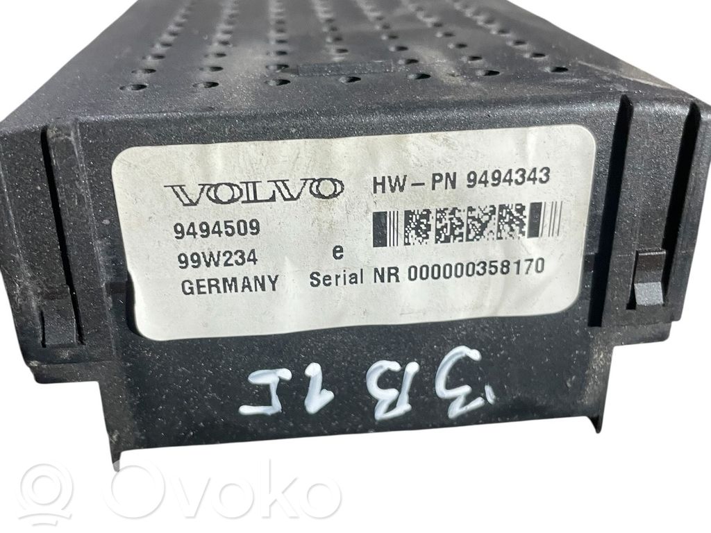 Módulo de fusible   9494509,9494343,99W234