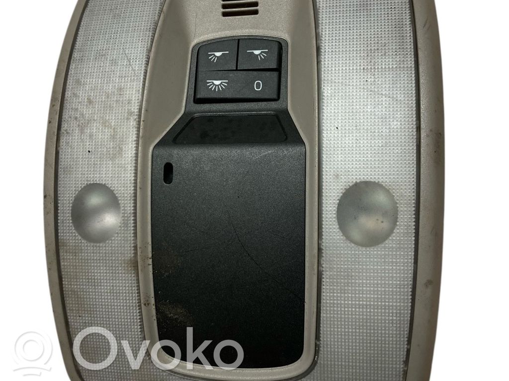 Volvo V50 Front seat light 