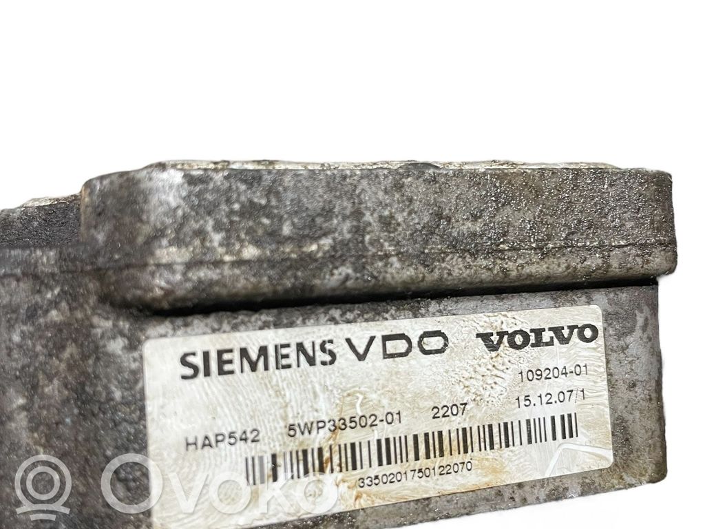Volvo XC90 Galinio tilto valdymo blokas 