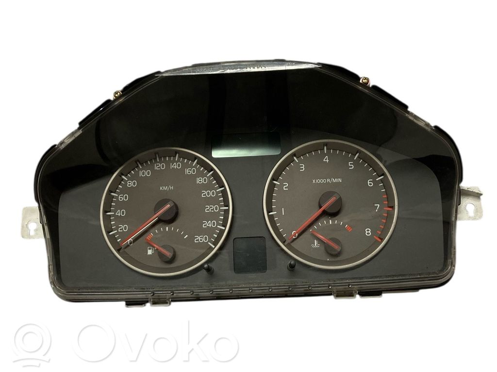 Volvo S40 Speedometer (instrument cluster) 