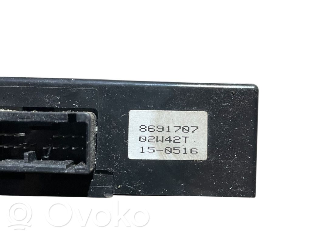 Seat control module   8691707,150516
