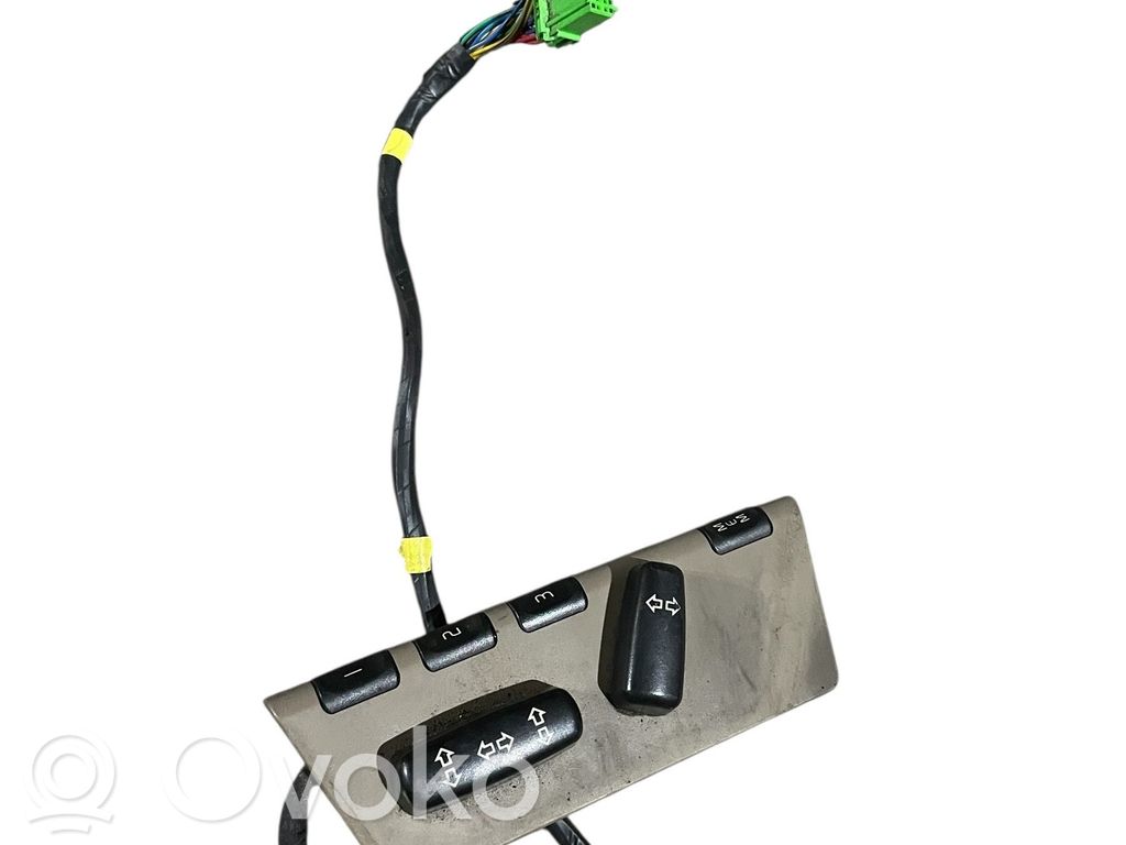 Volvo XC90 Interruptor de control del asiento 