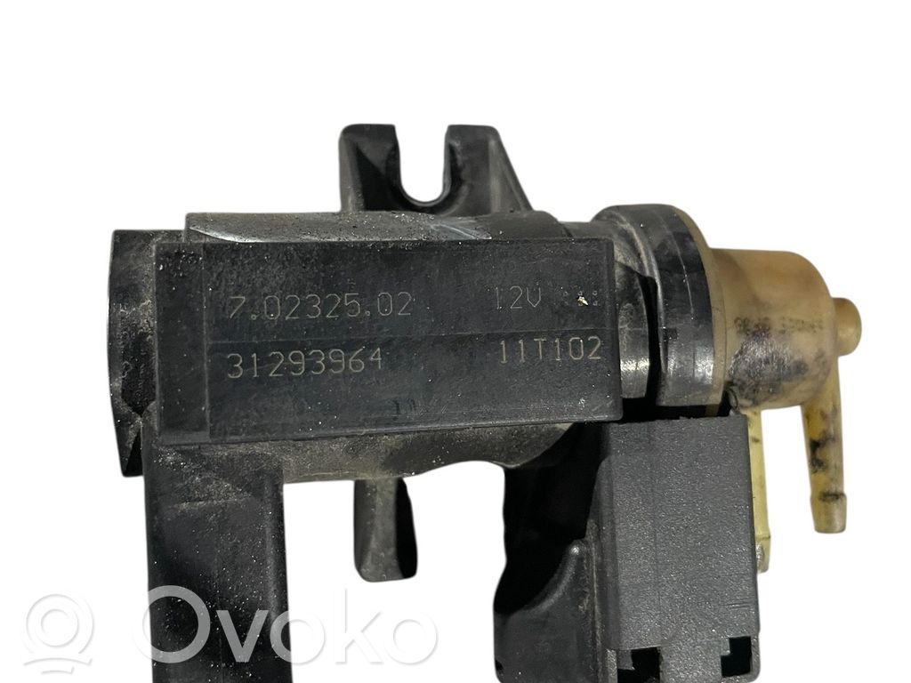 Volvo S80 Solenoid supapă turbosuflantă 