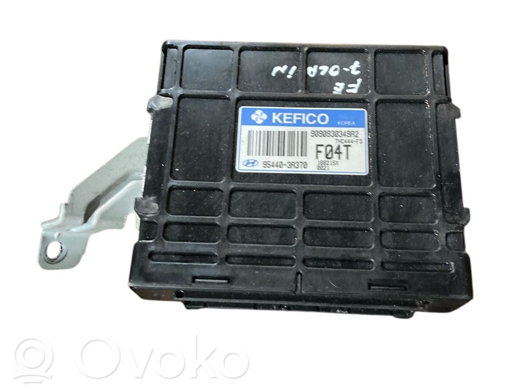 Hyundai Santa Fe Unitate/modul de control cutie de viteze 