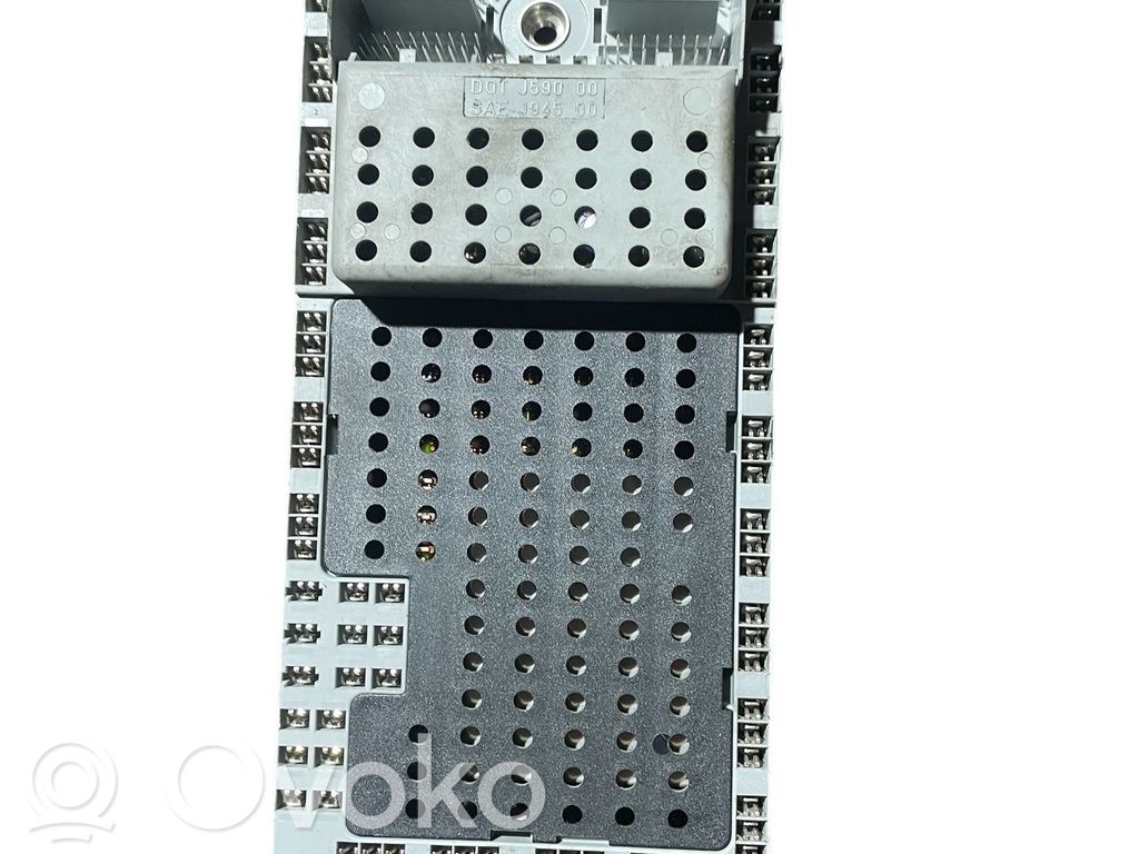 Volvo S80 Module confort 
