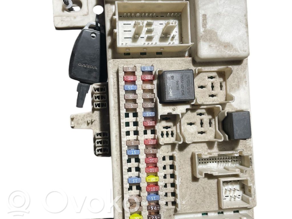 Volvo V50 Fuse module 