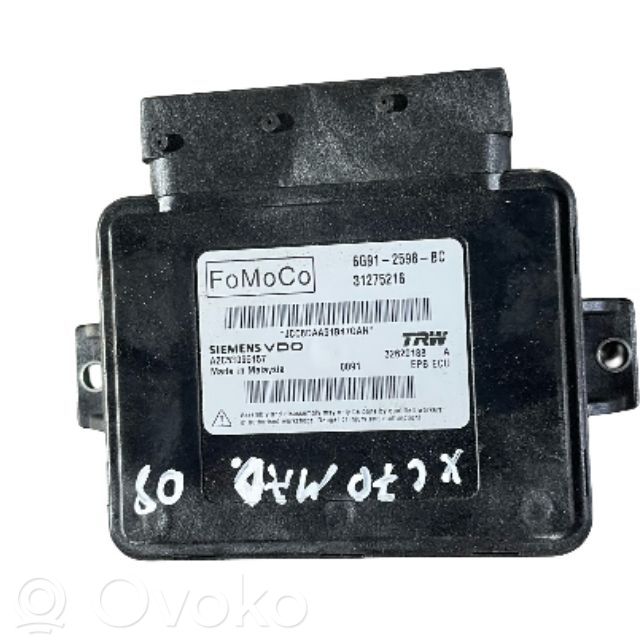 Volvo XC70 Hand brake control module 