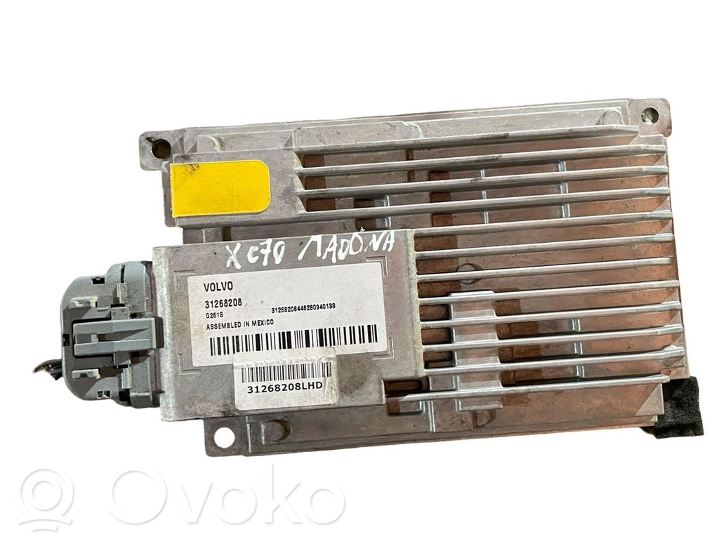 Volvo XC70 Autres unités de commande / modules 