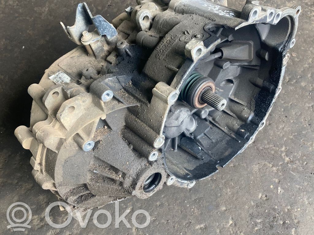 Volvo S60 Scatola del cambio manuale a 5 velocità 