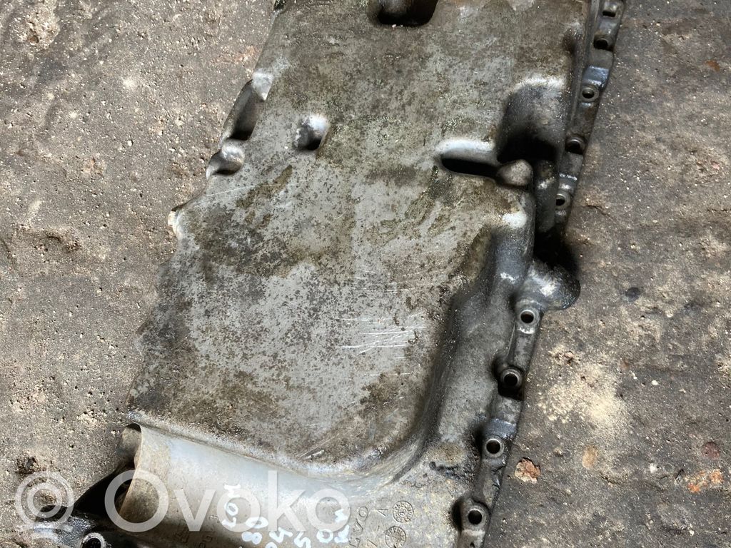 Volvo S80 Öljypohja 