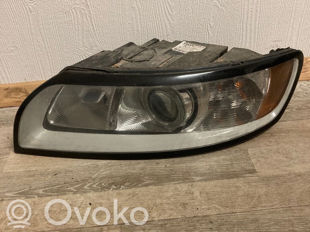 Volvo V50 Phare frontale 