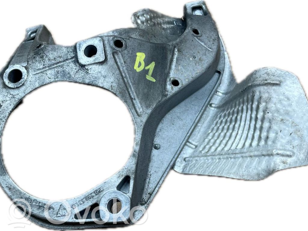 Engine mount bracket   95B399331B