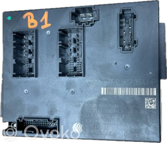 Porsche Cayenne (92A) Module confort 