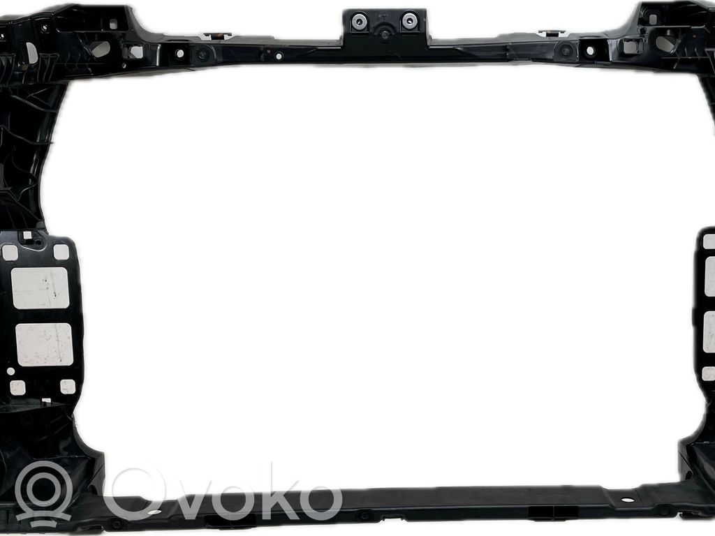Audi Q8 Radiator support slam panel 