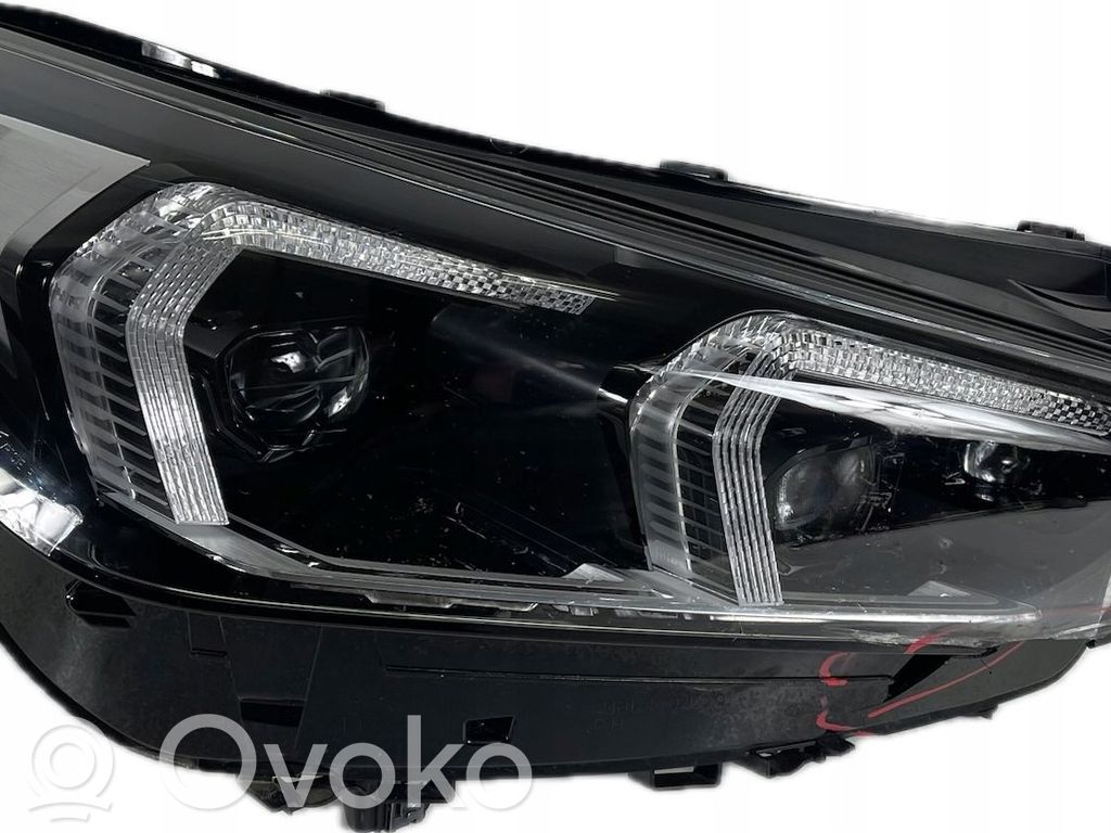 BMW X1 U11 Lampa przednia 