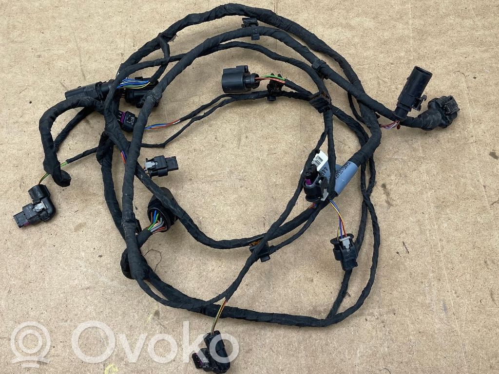 Audi A3 8Y Mazo de cables 