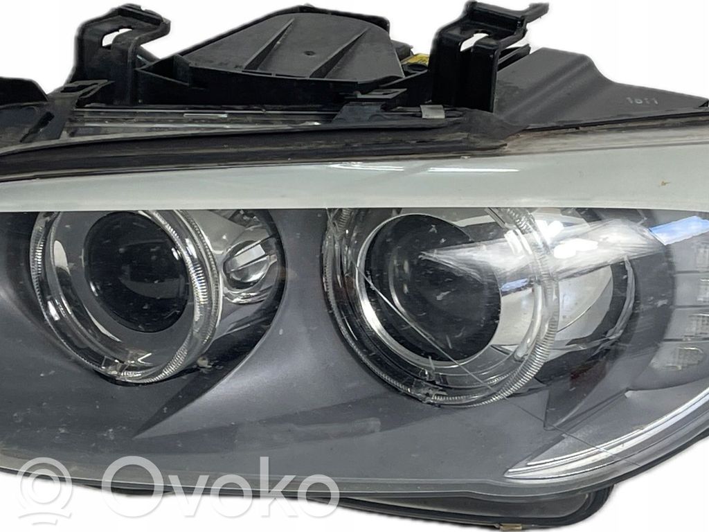 BMW 3 E92 E93 Priekšējais lukturis 