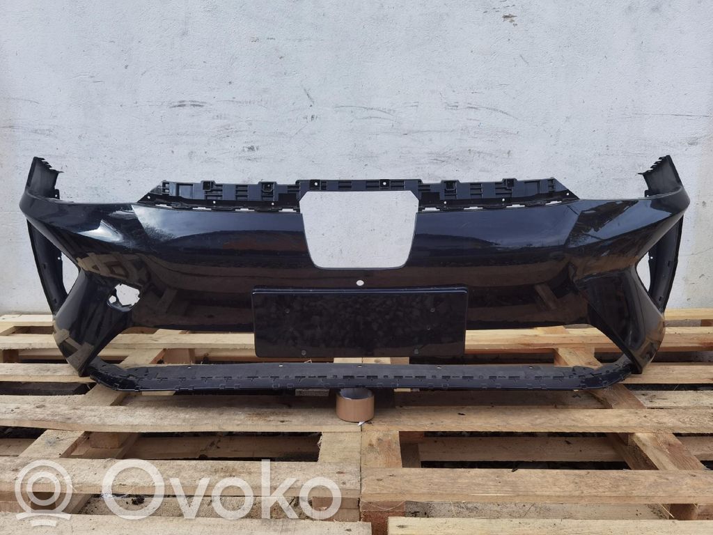 MG MG5 II Front bumper 