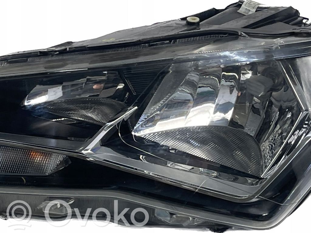 Seat Ateca Scheinwerfer 