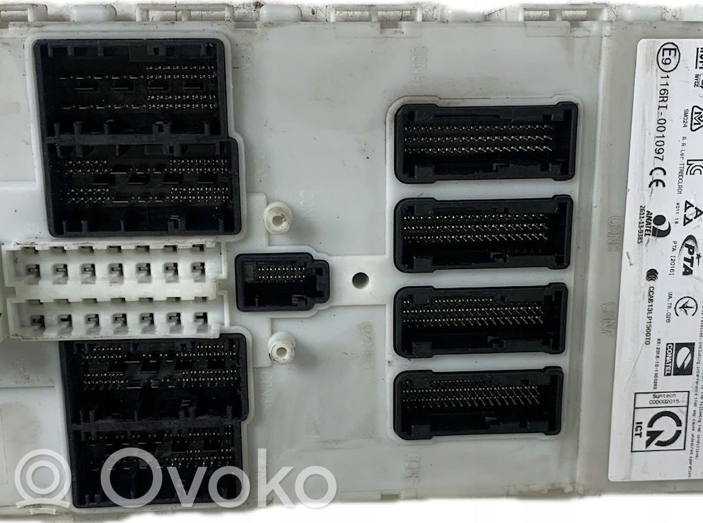 BMW 1 F20 F21 Muut ohjainlaitteet/moduulit 