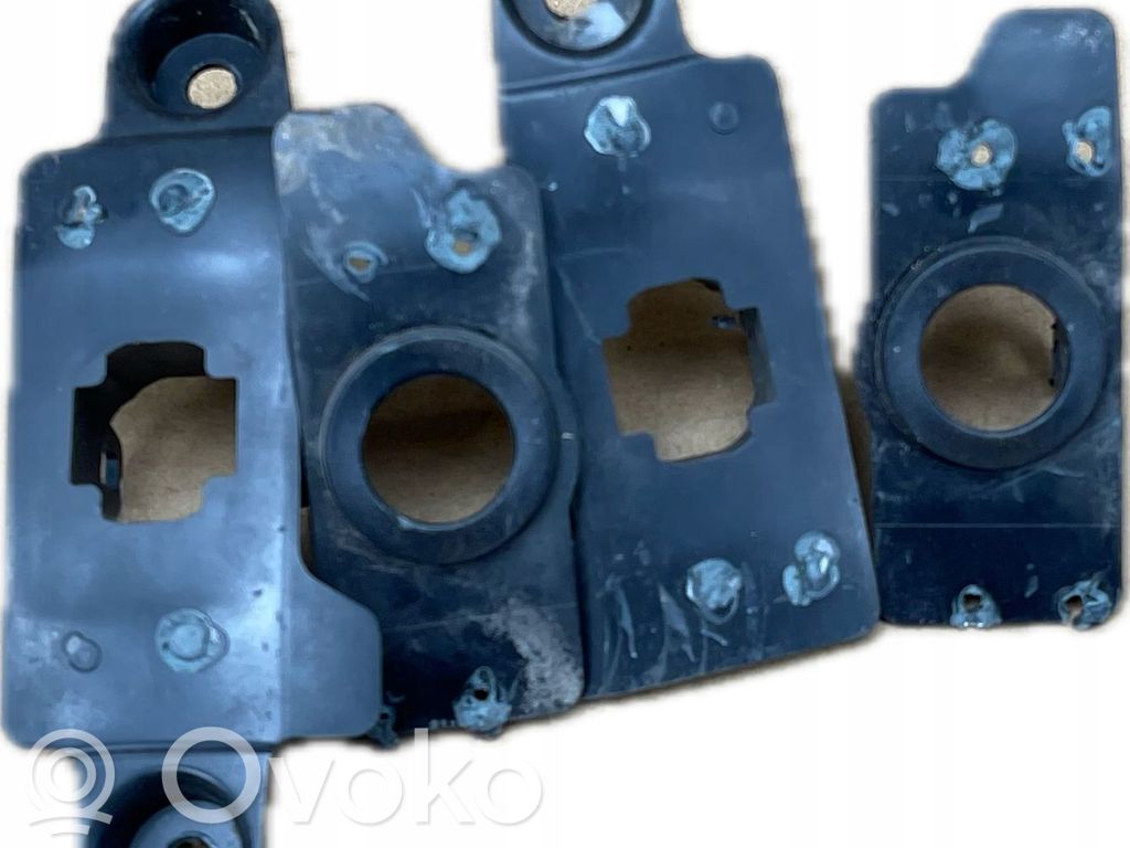BMW X3 F25 Support de pare-chocs arrière 