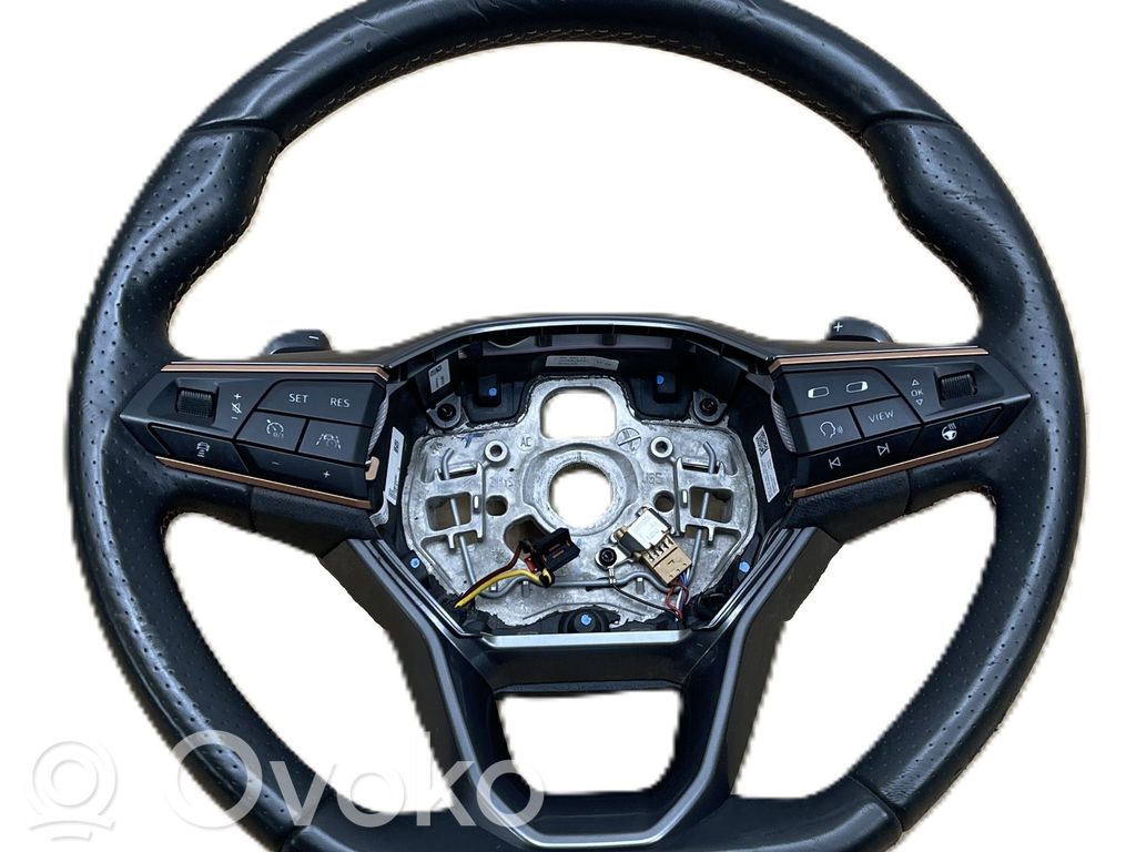 Seat Leon (1M) Navigācijas (GPS) vadības bloks 