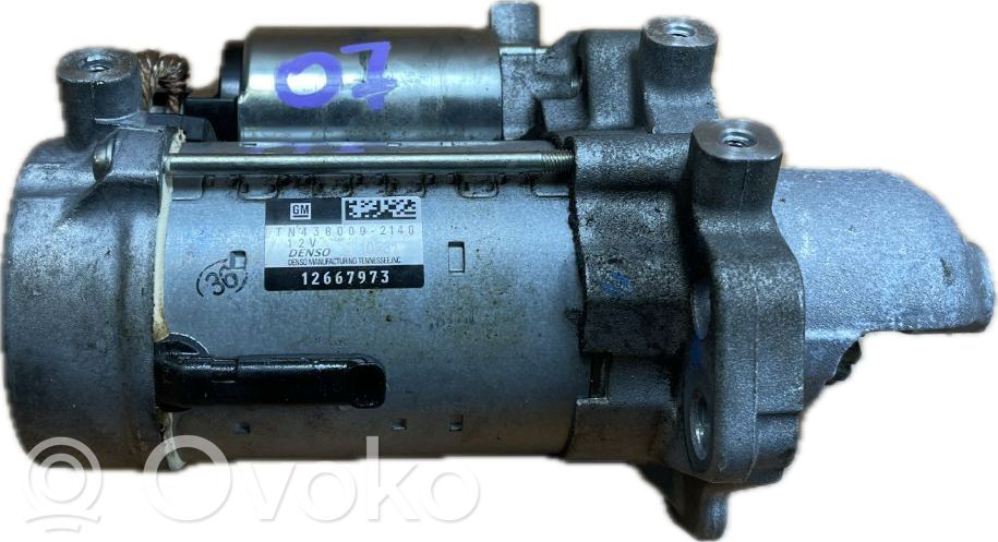 Cadillac CT5  Electromotor 