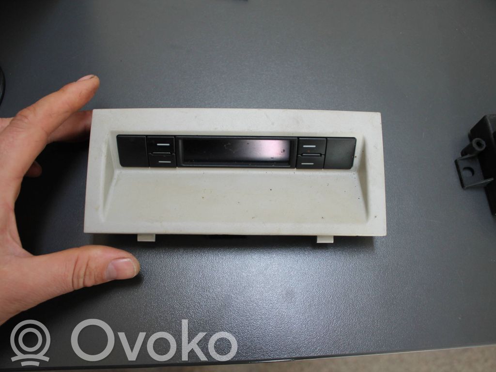 Unité de commande chauffage Webasto   7E5919037E