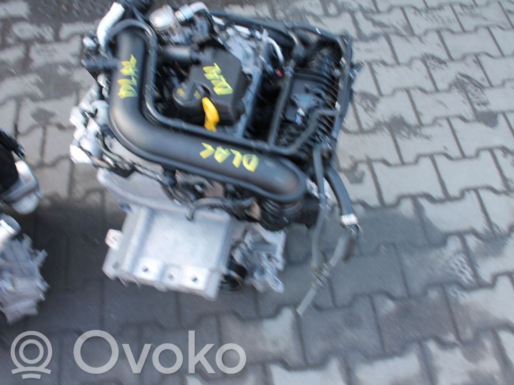 Seat Arona Variklis 