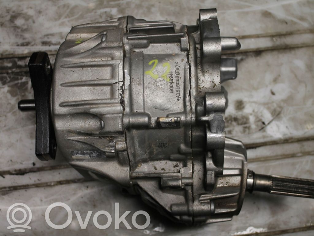 Mercedes-Benz C W203 Gearbox transfer box case 