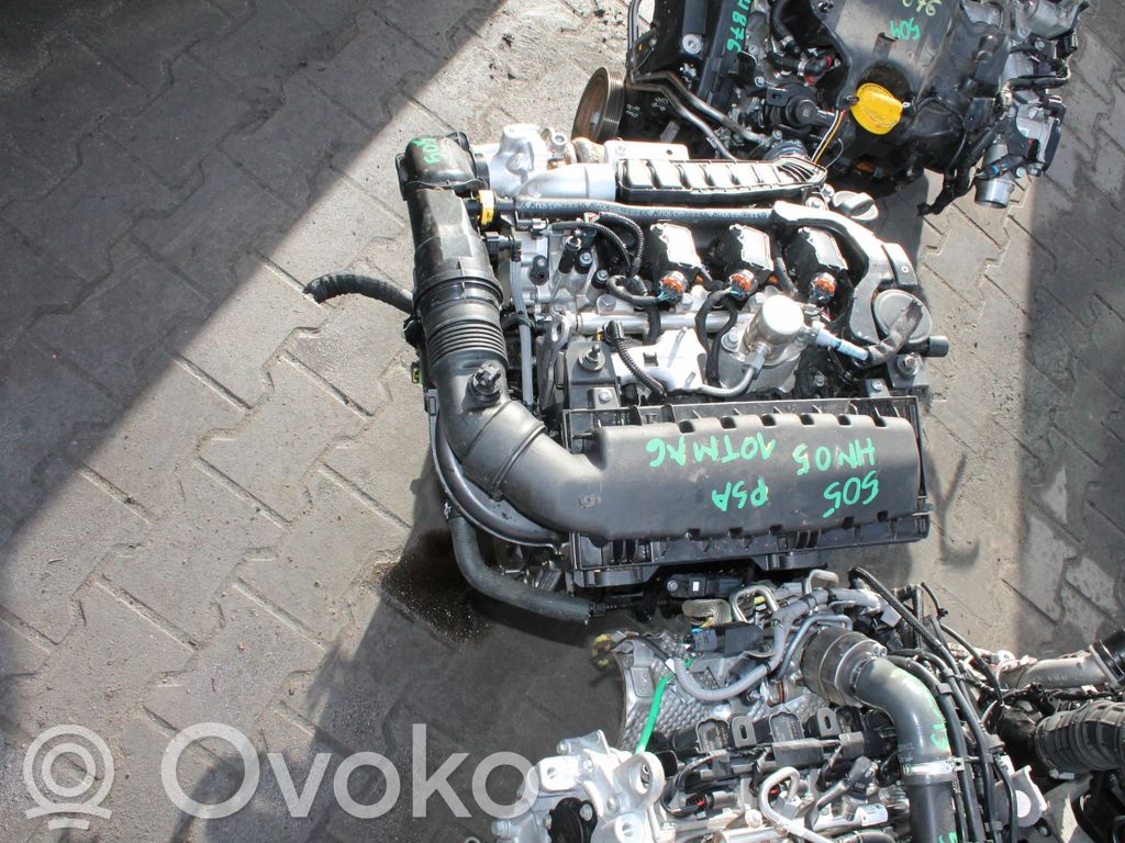 Motor   10TMA6