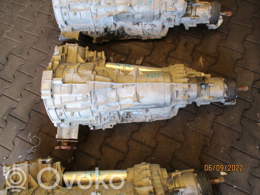 Audi A4 S4 B9 8W Manual 5 speed gearbox 