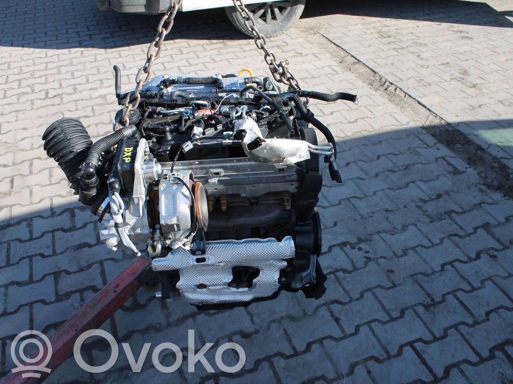 Motor completo   DXP