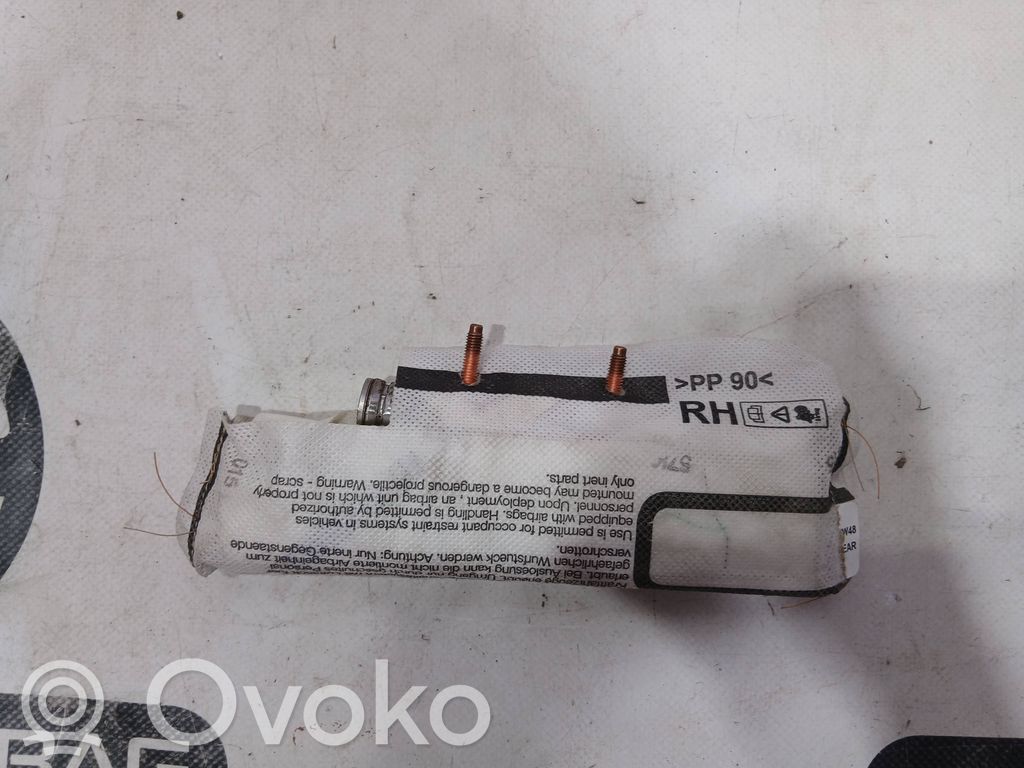 Audi A4 S4 B9 8W Poduszka powietrzna Airbag fotela 