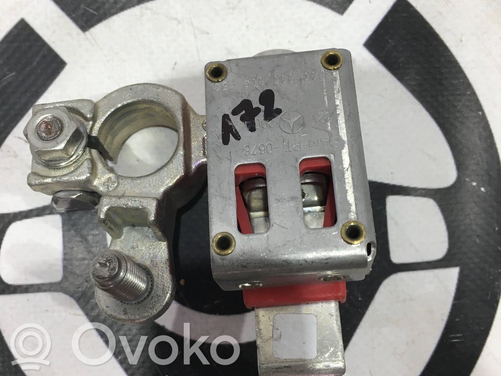 Mercedes-Benz SLK R172 Pluskabel Batterie 