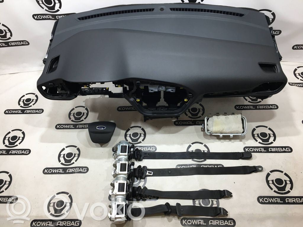 Ford Puma Airbag set with panel 
