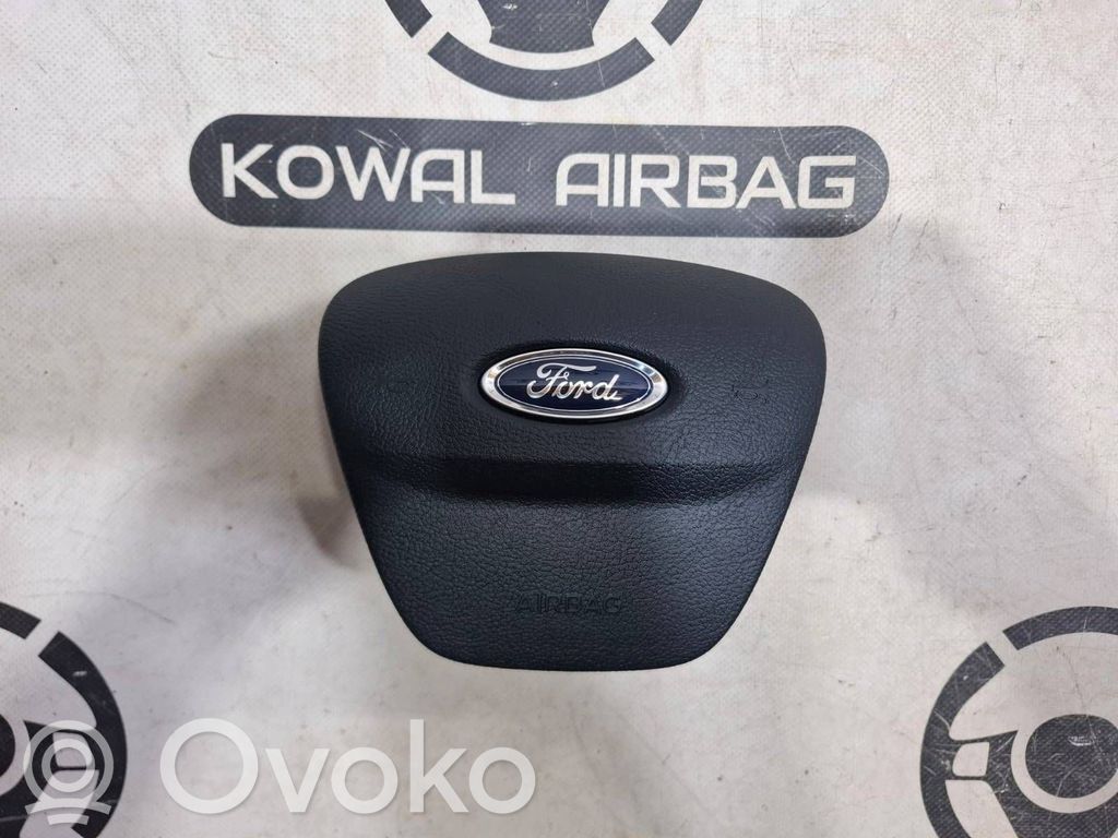 Ford Puma Steering wheel airbag 