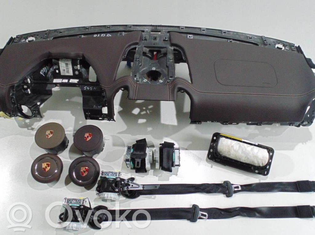 Porsche Cayenne (92A) Bord 