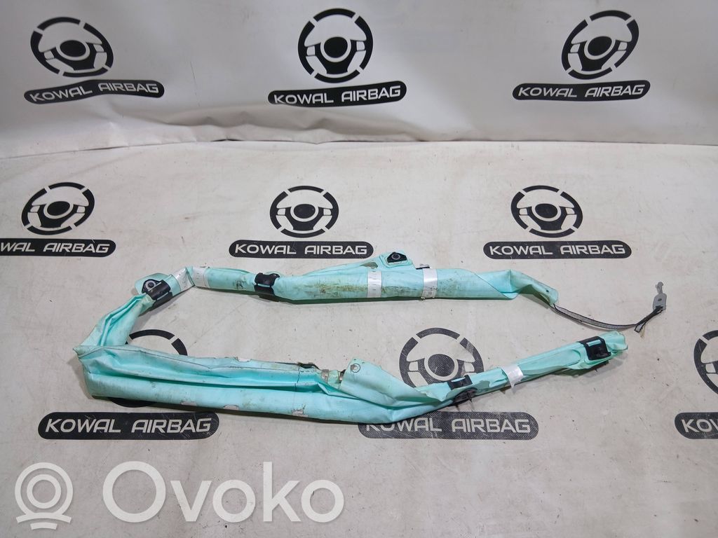 Volvo V60 Kurtyna airbag 