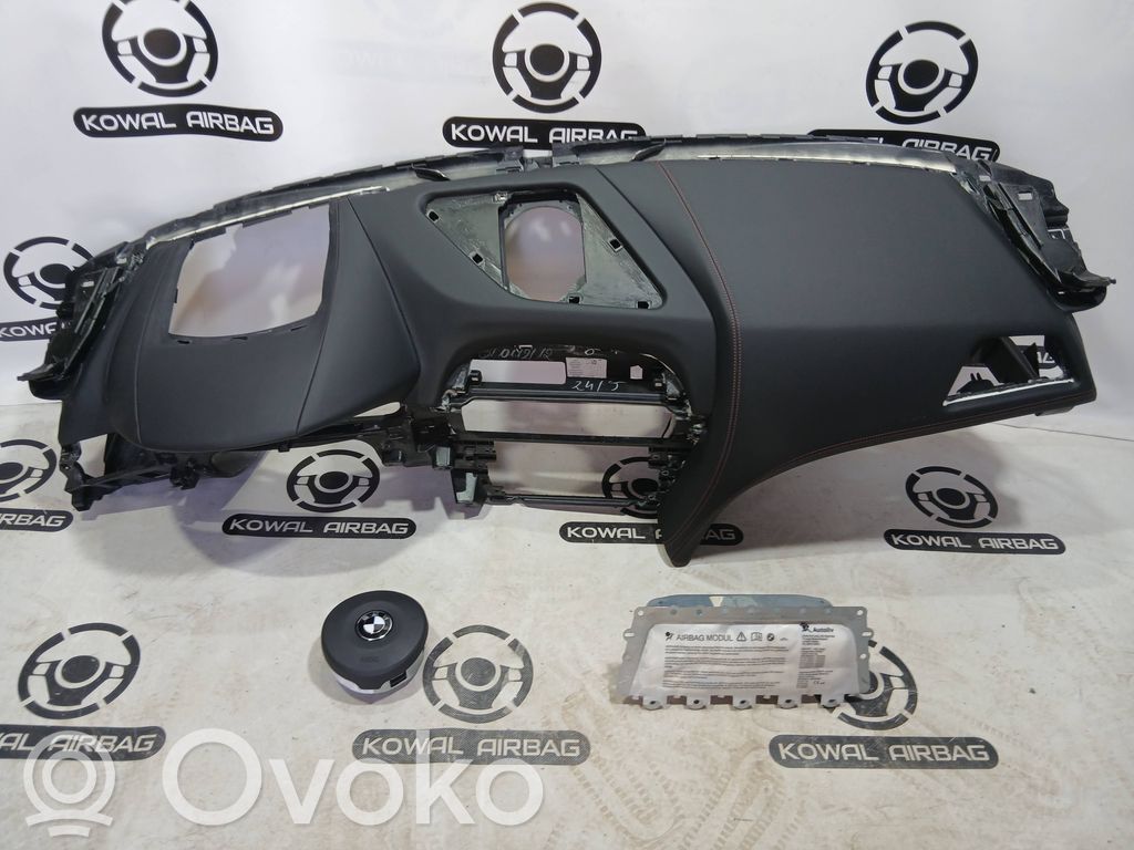 BMW 6 F12 F13 Deska rozdzielcza 