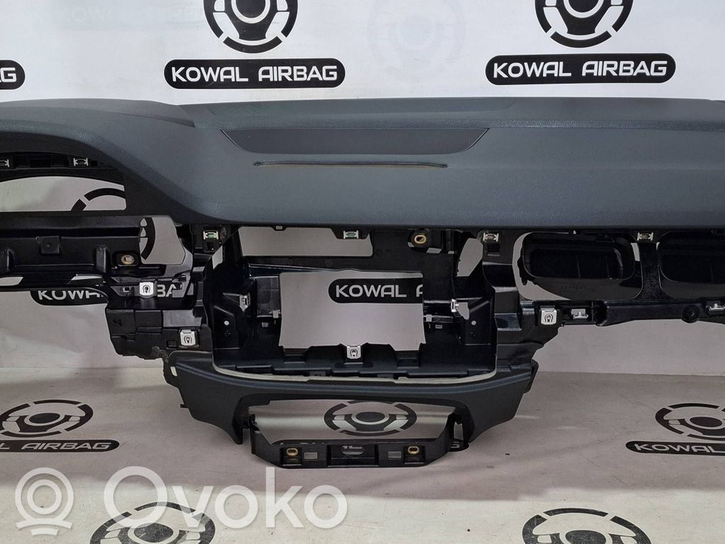 Audi Q7 4M Dashboard 