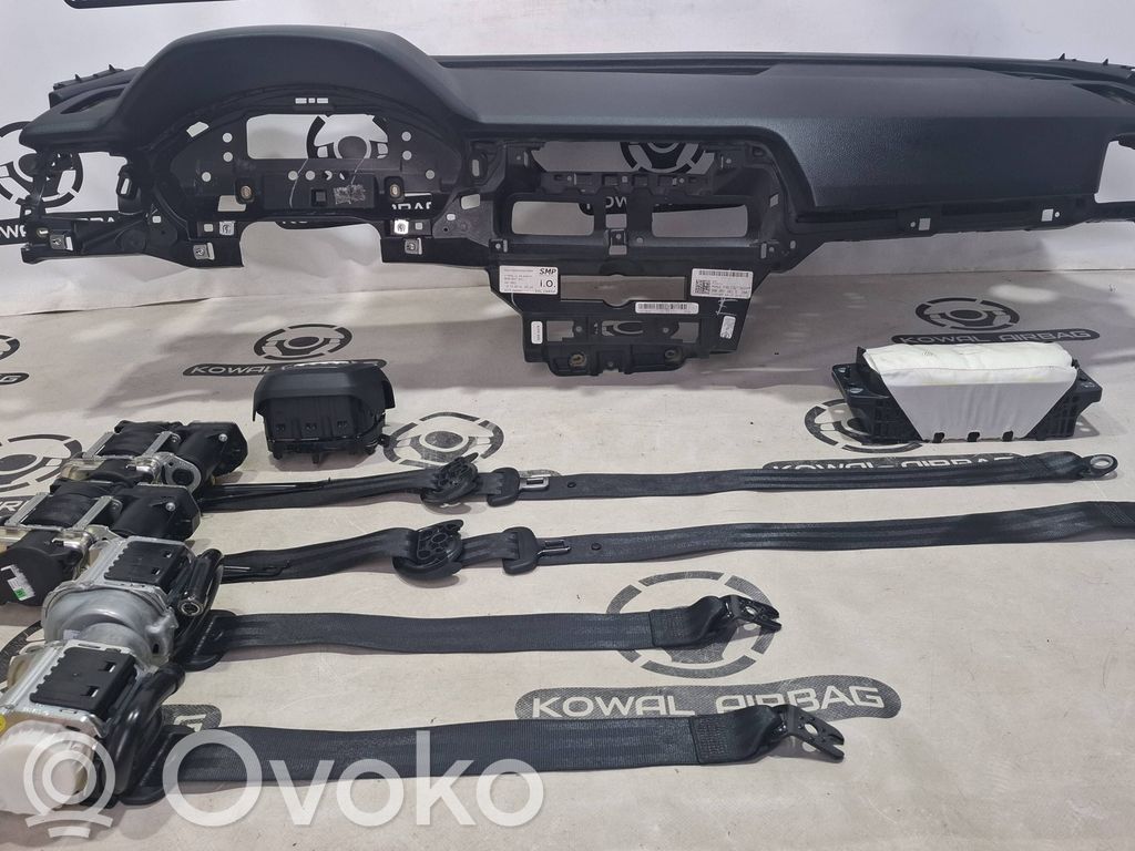 Audi Q5 SQ5 FY Panel de instrumentos 