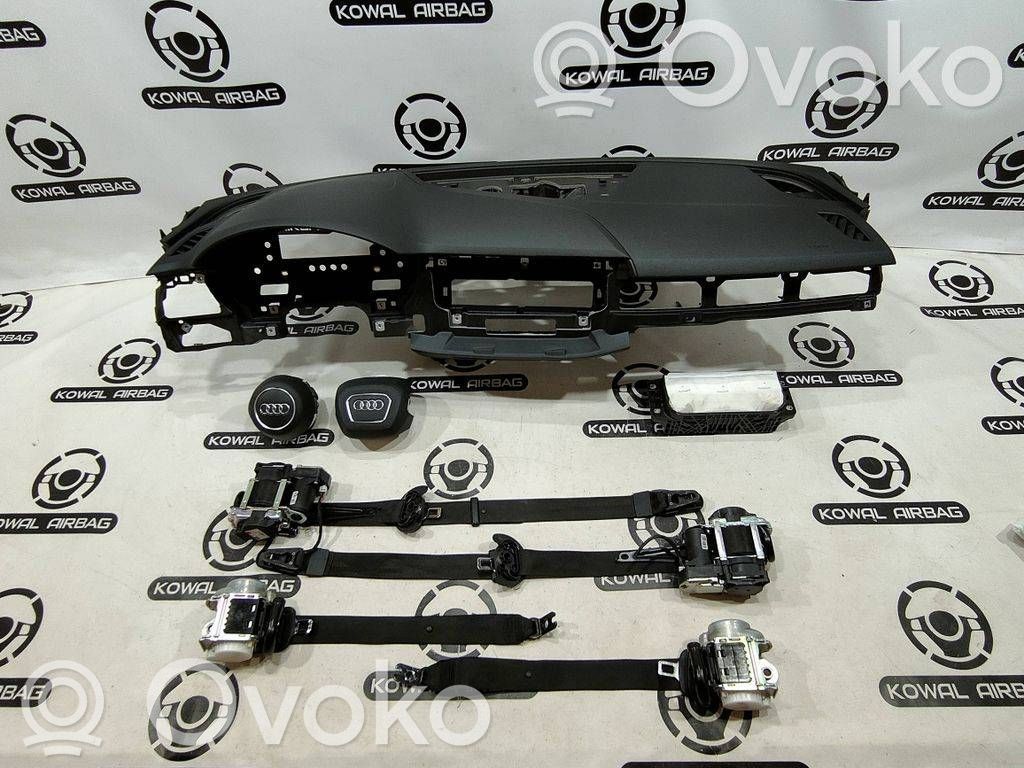 Audi A5 Juego de airbag con panel 