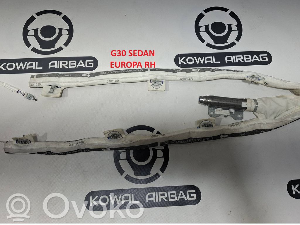 BMW 5 G30 G31 G38 Kurtyna airbag 